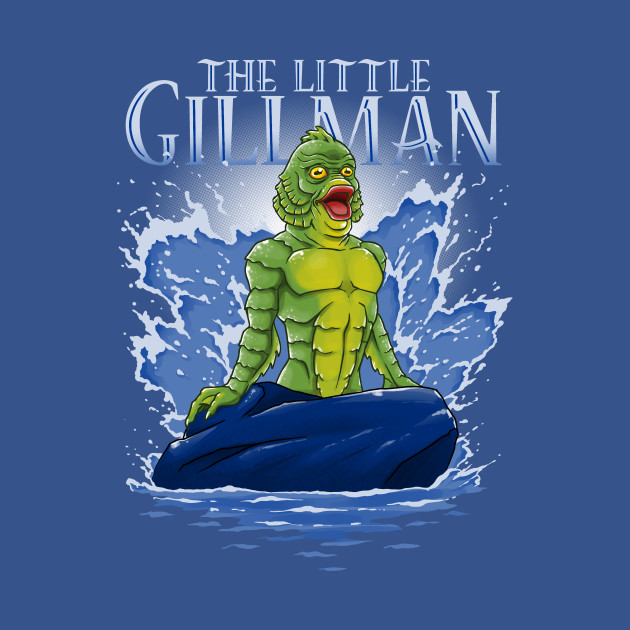 The Little Gillman