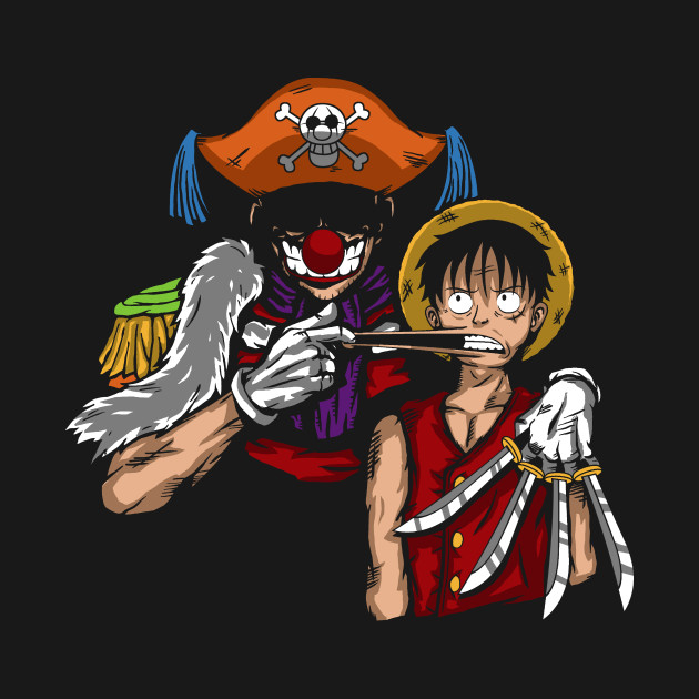 The Pirate Clown