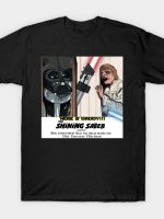 The Shining Saber T-Shirt