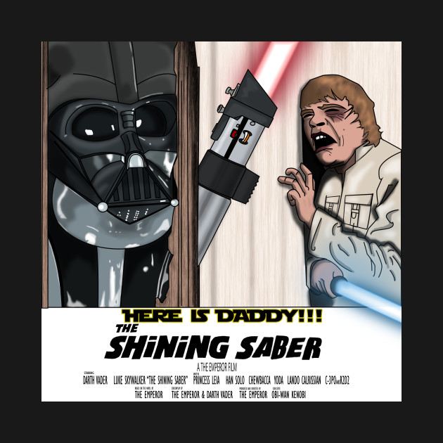 The Shining Saber Design The Shining Saber