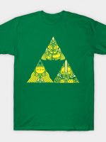 The Three Forces T-Shirt