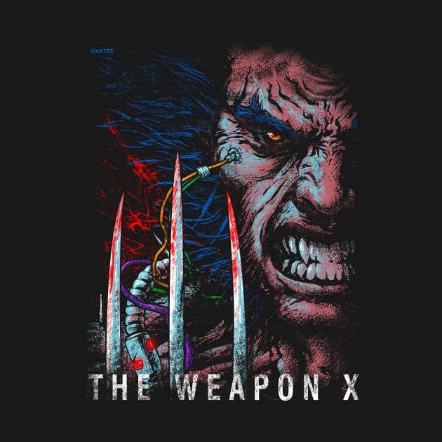 The Weapon X