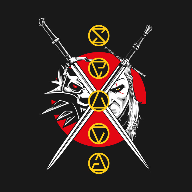 The White Wolf Design The White Wolf