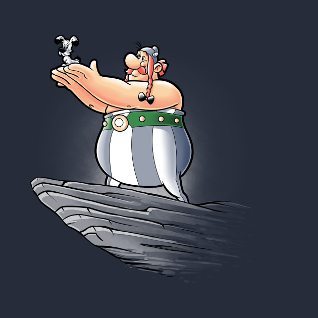 The dog king Design The dog king