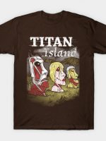 Titan Island T-Shirt