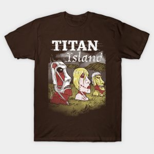 Titan Island