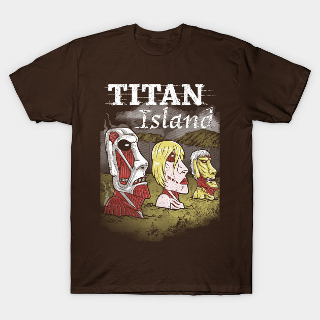 Titan Island