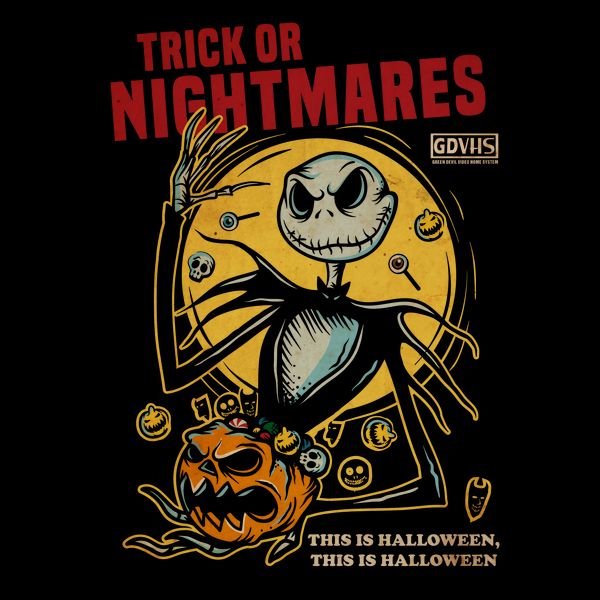 Trick or Nightmares