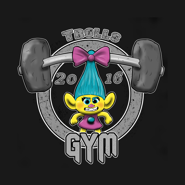Trolls Gym