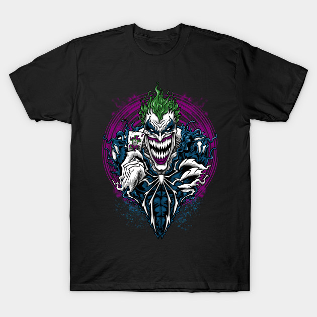 Venomous Joke T-Shirt Venomous Joke