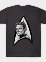 Vintage Kirk (Gray Variant) T-Shirt