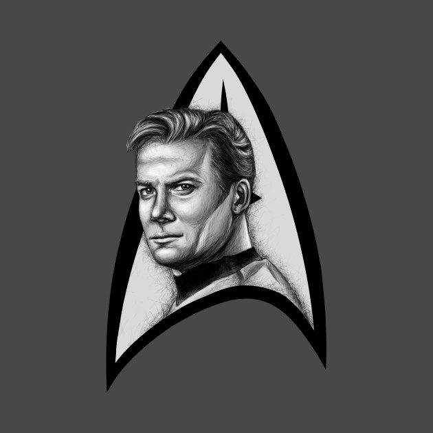 Vintage Kirk (Gray Variant)