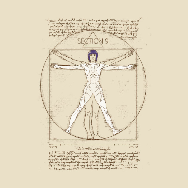 Vitruvian Major Design Vitruvian Major