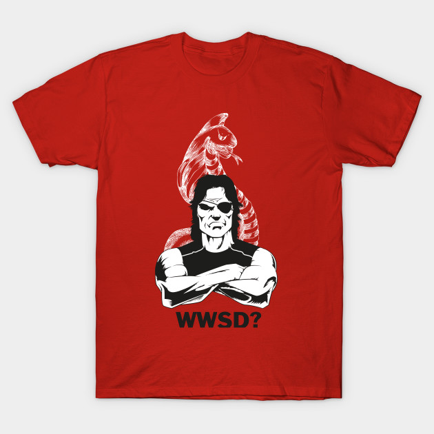 WWSD?