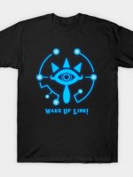 Wake Up Link T-Shirt