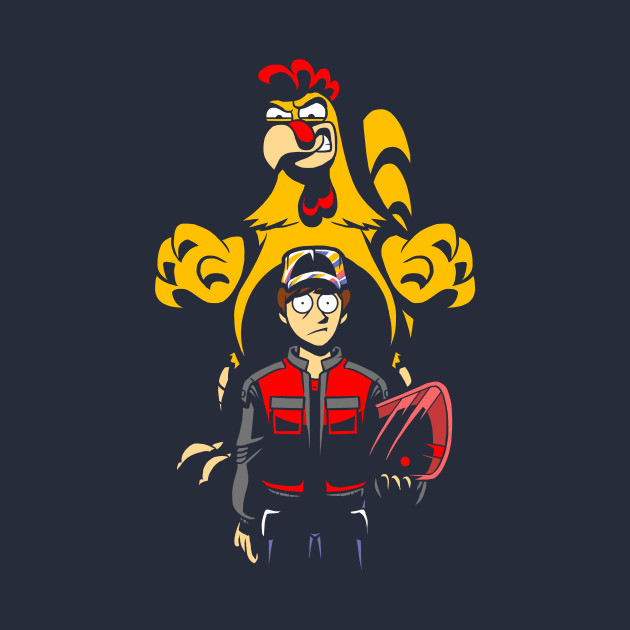 What's Wrong, McFly?