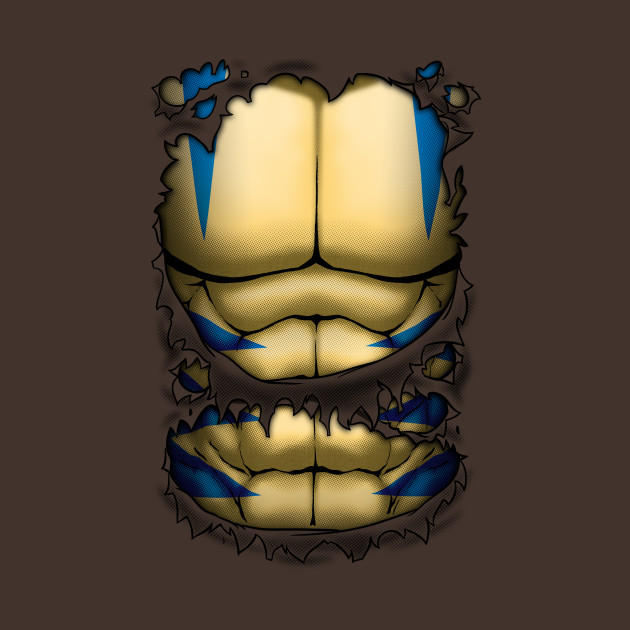 Wolvie Costume Design Wolvie Costume