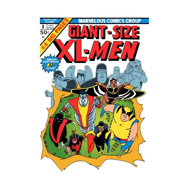 XL-Men Design XL-Men