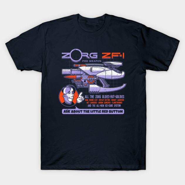 Zorg ZF-1 T-Shirt Zorg ZF-1