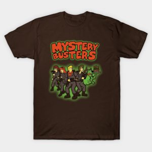 mystery busters