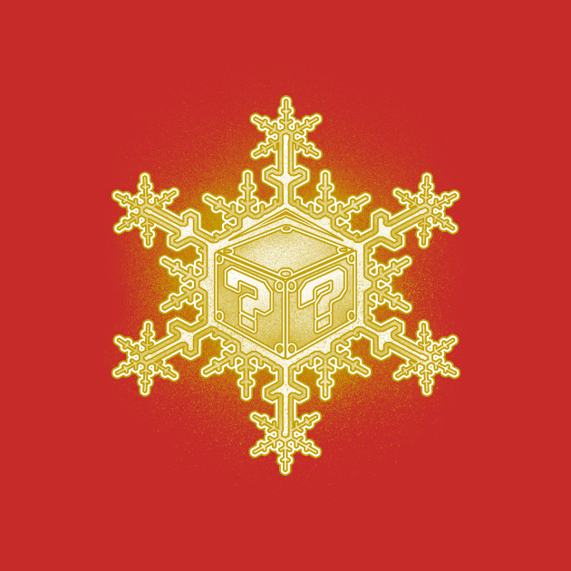 question block snowflake Design question block snowflake