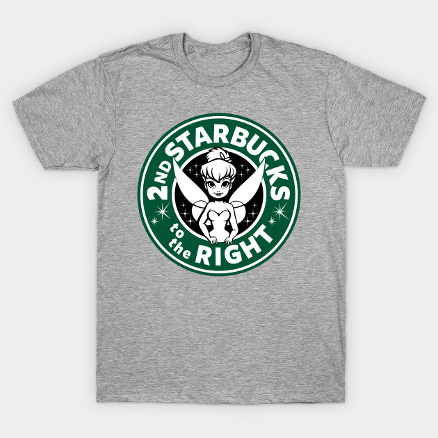 2nd Starbucks to the Right