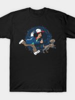 Adventures of Dustin and Dart T-Shirt