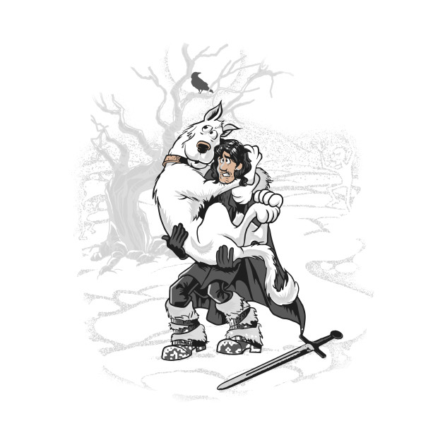 Além da Muralha Design Além da Muralha