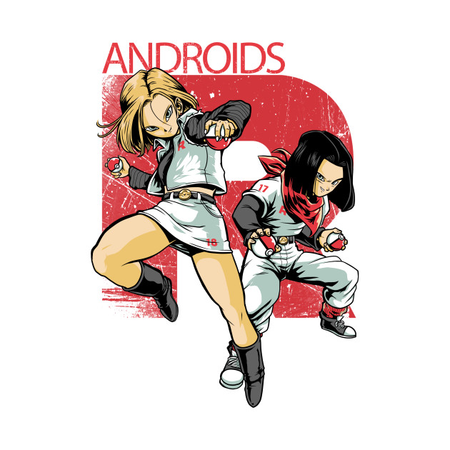 Android Rocket Design Android Rocket