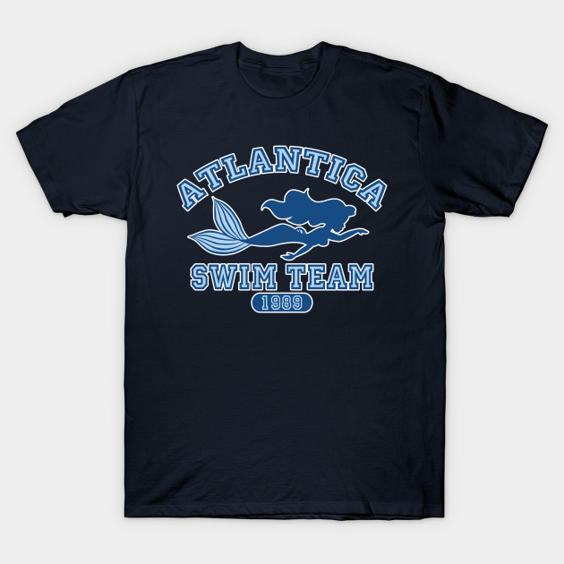 Atlantica Swim Team T-Shirt Atlantica Swim Team