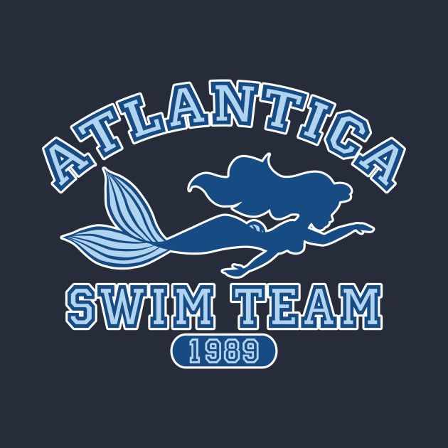 Atlantica Swim Team Design Atlantica Swim Team
