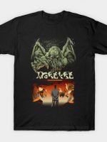 Attack on Cthulhu T-Shirt