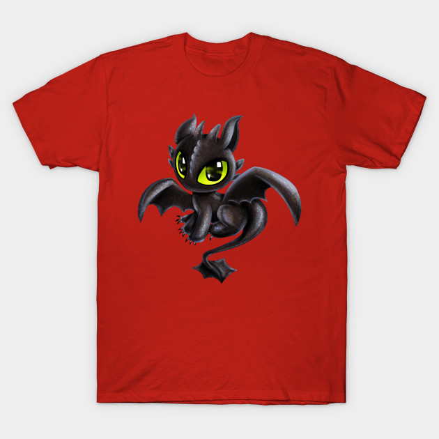 Baby Toothless T-Shirt Baby Toothless