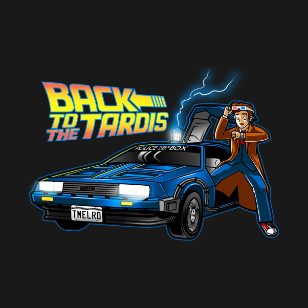 Back to the Tardis Design Back to the Tardis