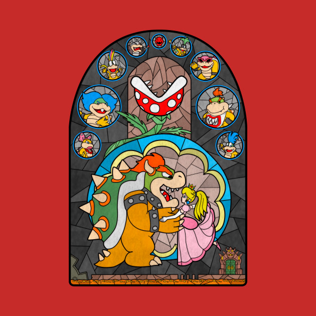Beauty and the Bowser Beauty and the Bowser