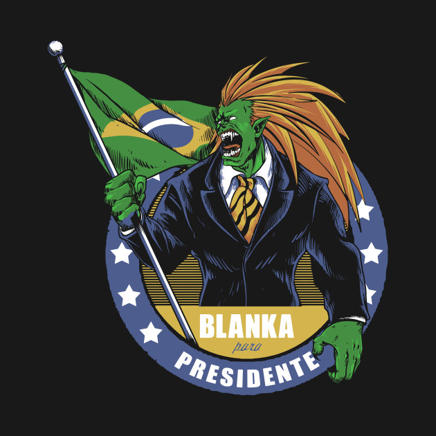 Blanka President