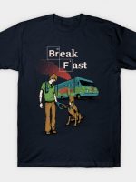 Breakfest Machine T-Shirt