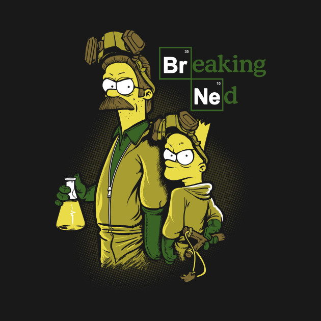 Breaking Ned Design Breaking Ned