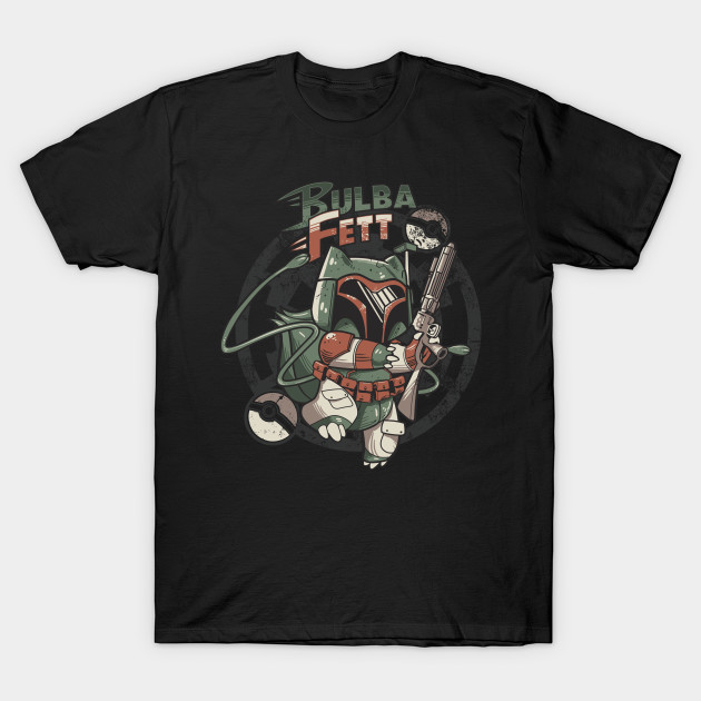 BulbaFett T-Shirt BulbaFett