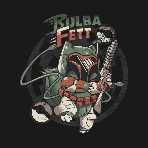 BulbaFett Design BulbaFett