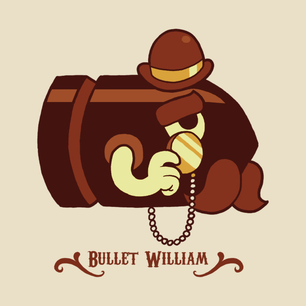 Bullet William