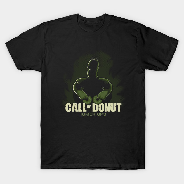 Call of Donut