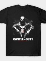 Castle on Duty T-Shirt
