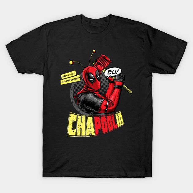 Chapoolin T-Shirt Chapoolin