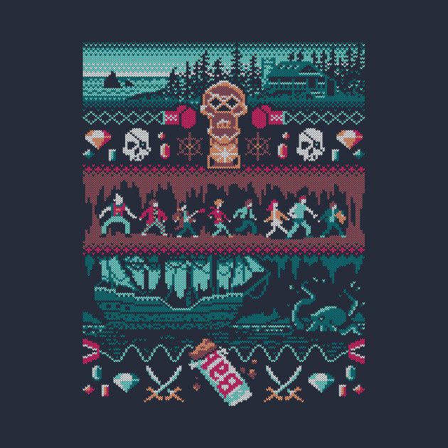 Christmas in the Goondocks