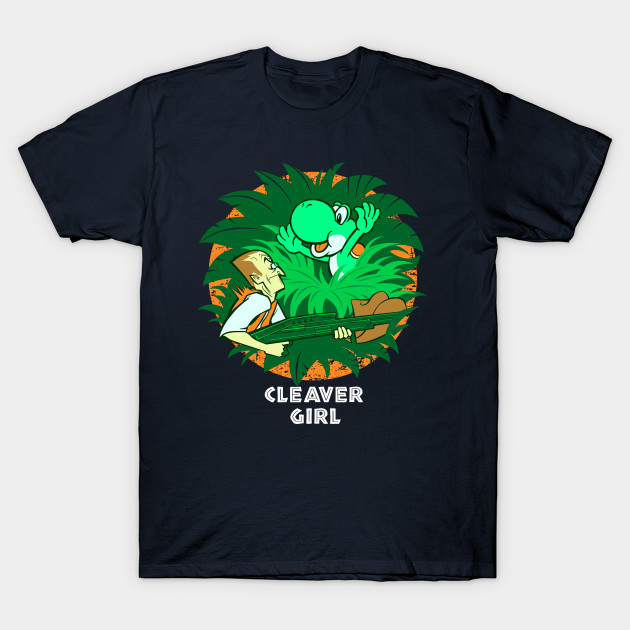 Cleaver girl