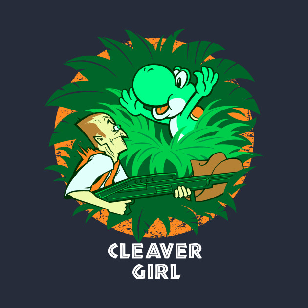 Cleaver girl