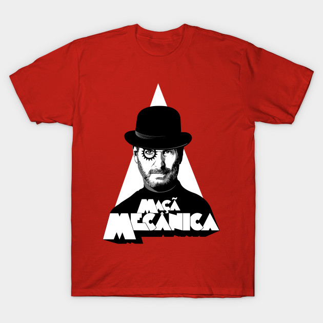 Clockwork Apple T-Shirt Clockwork Apple