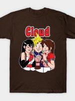 Cloud Comics T-Shirt