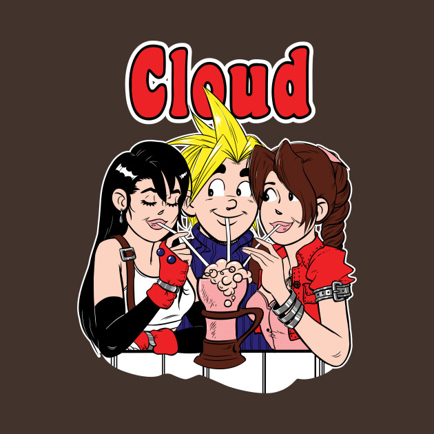 Cloud Comics Design Cloud Comics